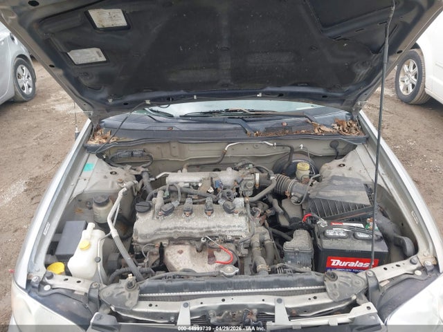 Nissan Sentra 1.8s