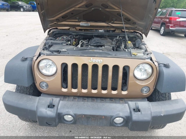 Jeep Wrangler Sport