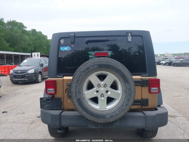 Jeep Wrangler Sport