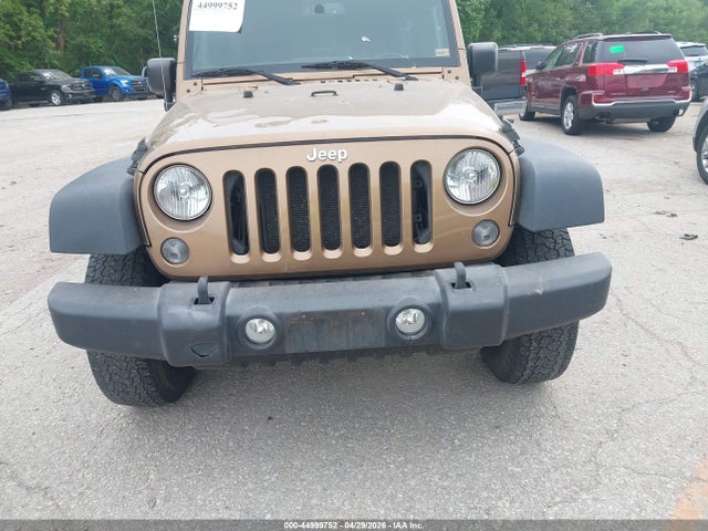 Jeep Wrangler Sport
