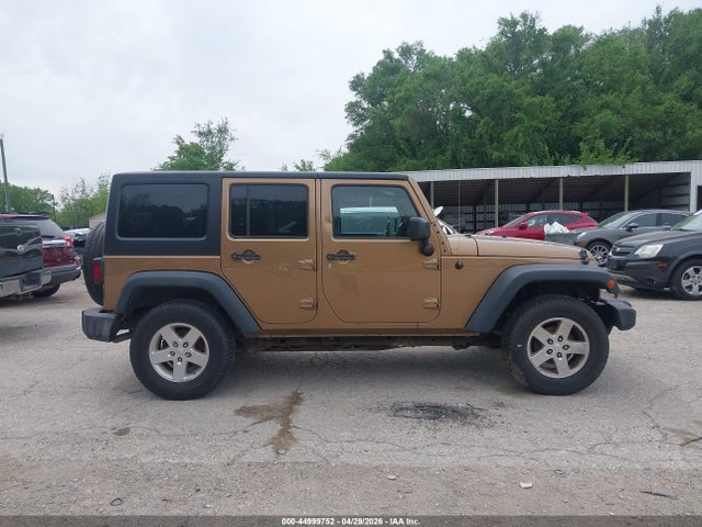Jeep Wrangler Sport