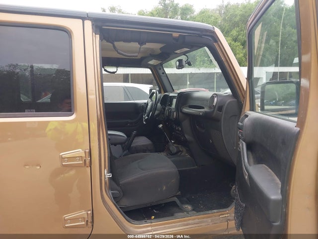 Jeep Wrangler Sport