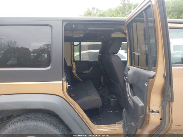 Jeep Wrangler Sport