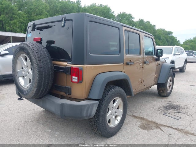 Jeep Wrangler Sport