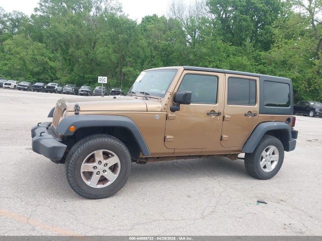 Jeep Wrangler Sport