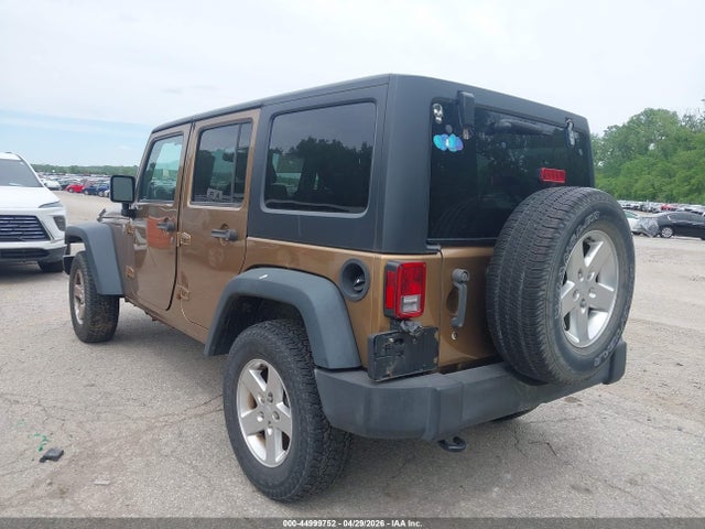 Jeep Wrangler Sport
