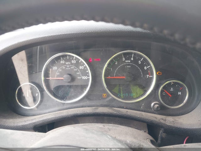 Jeep Wrangler Sport