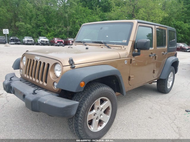 Jeep Wrangler Sport