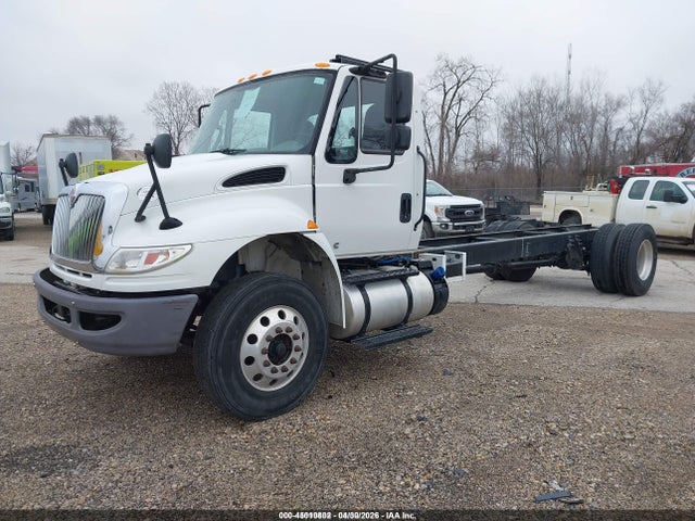 International Durastar 4300