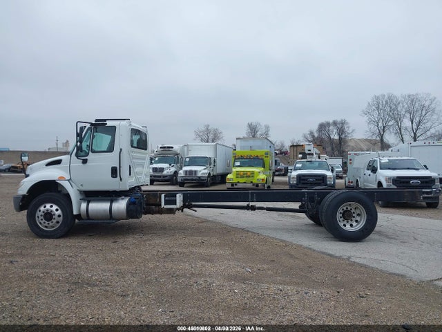 International Durastar 4300