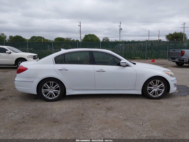 Hyundai Genesis 3.8