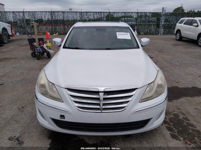 Hyundai Genesis 3.8
