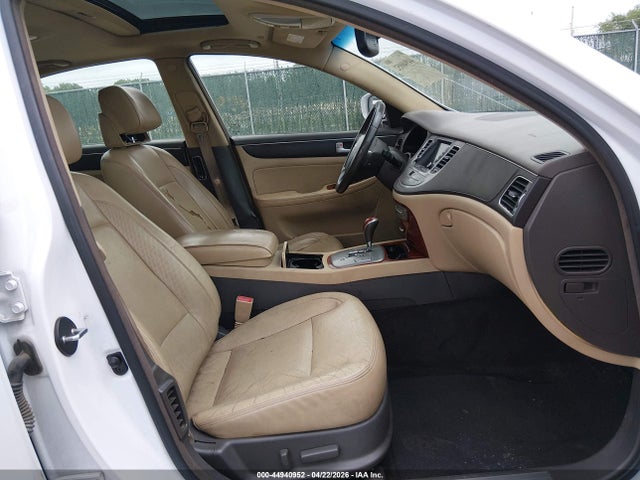 Hyundai Genesis 3.8
