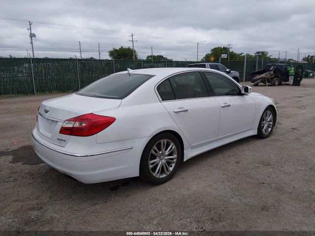 Hyundai Genesis 3.8