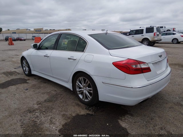 Hyundai Genesis 3.8