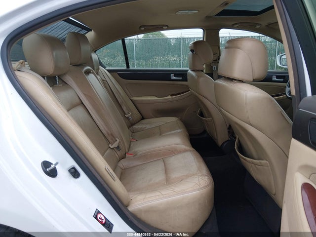 Hyundai Genesis 3.8