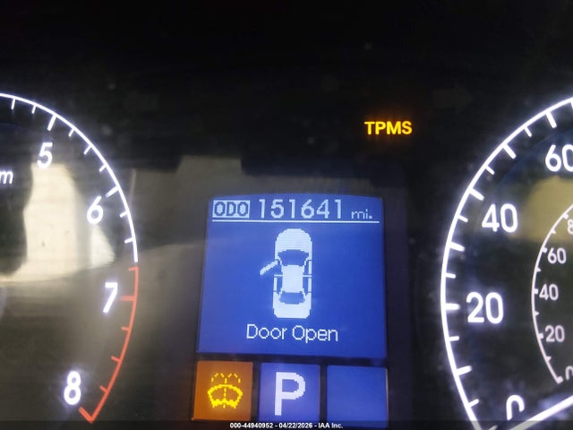 Hyundai Genesis 3.8