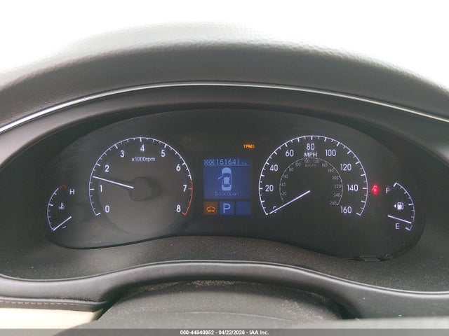 Hyundai Genesis 3.8