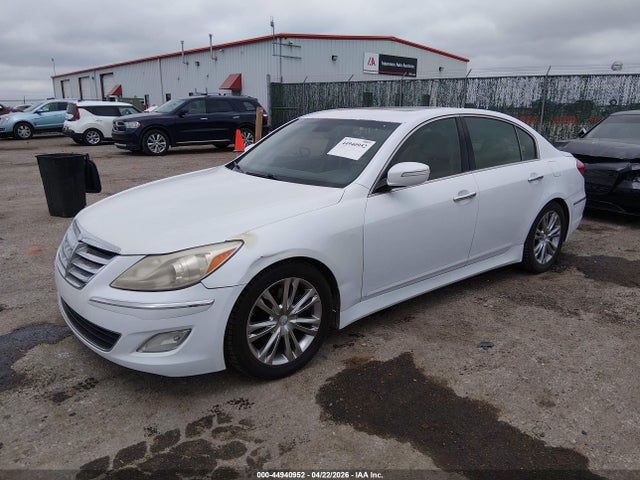 Hyundai Genesis 3.8