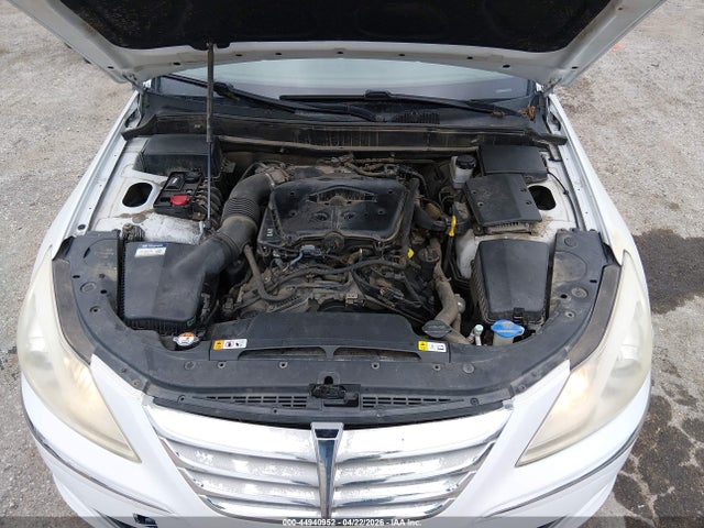 Hyundai Genesis 3.8