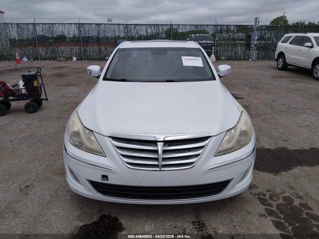 Hyundai Genesis 3.8