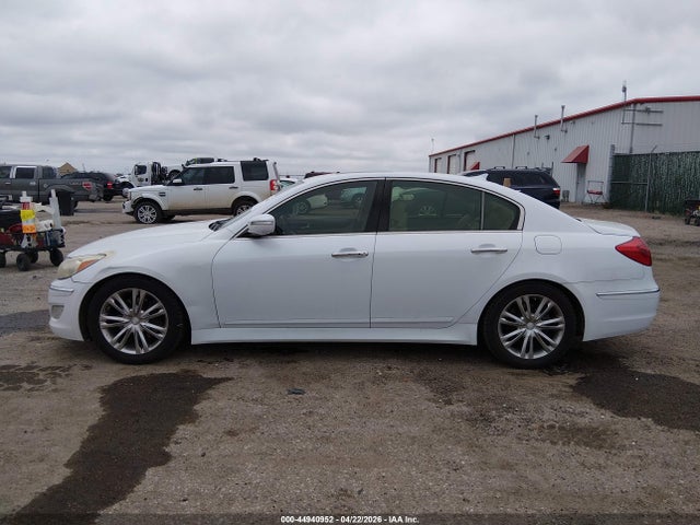 Hyundai Genesis 3.8