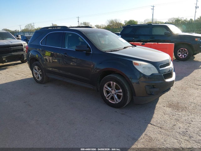 Salvage Chevrolet Equinox Image