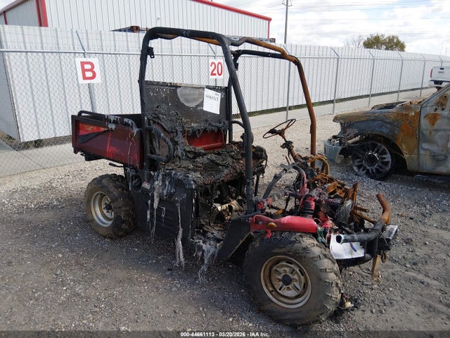 Salvage Coleman 392 Cc Image