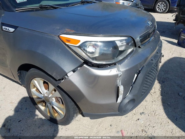 Kia Soul +
