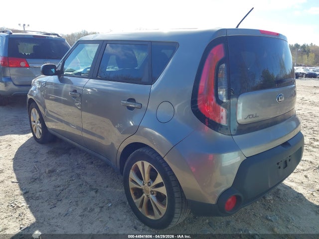 Kia Soul +