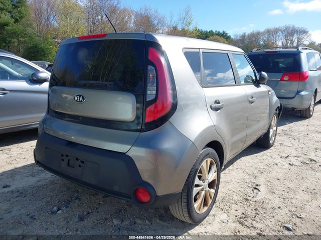 Kia Soul +