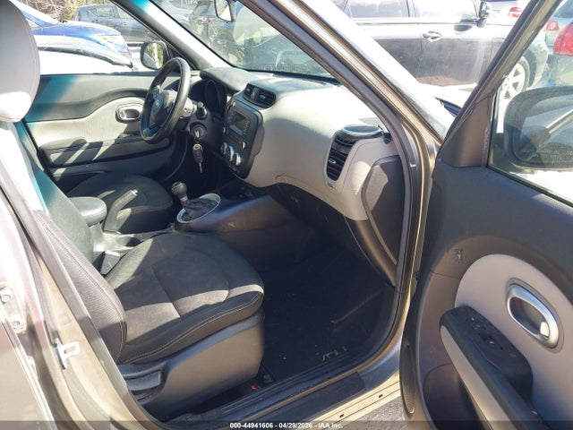 Kia Soul +