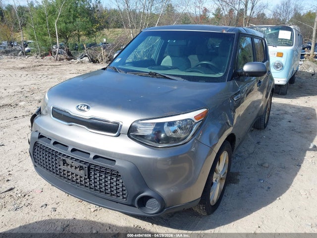 Kia Soul +