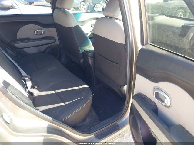 Kia Soul +