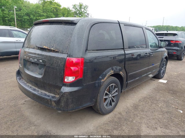 Dodge Grand Caravan Se Plus