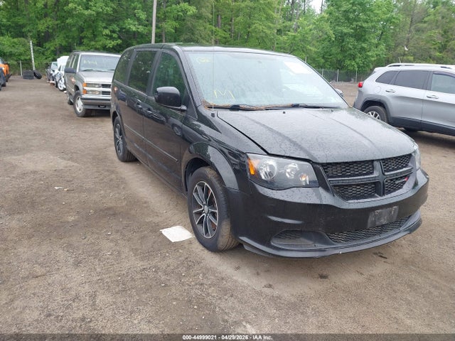 Salvage Dodge Grand Caravan Image