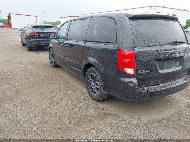 Dodge Grand Caravan Se Plus