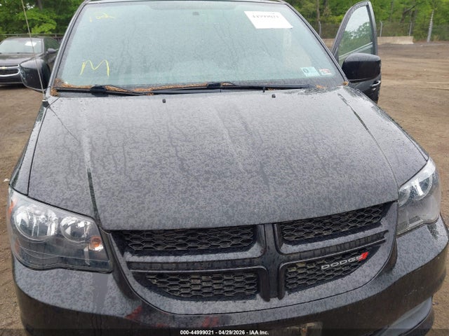 Dodge Grand Caravan Se Plus