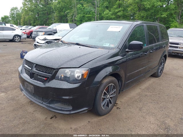 Dodge Grand Caravan Se Plus