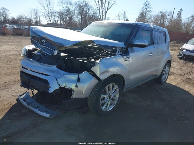 Kia Soul +
