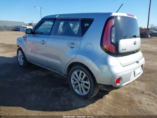 Kia Soul +