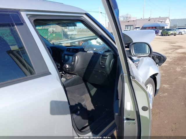 Kia Soul +