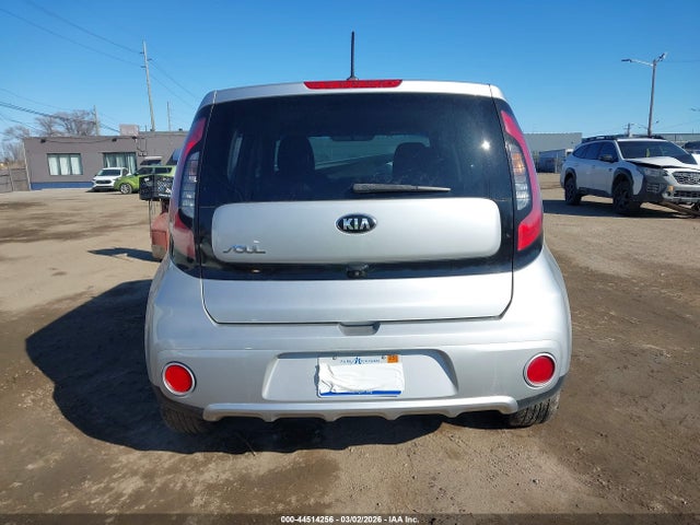 Kia Soul +