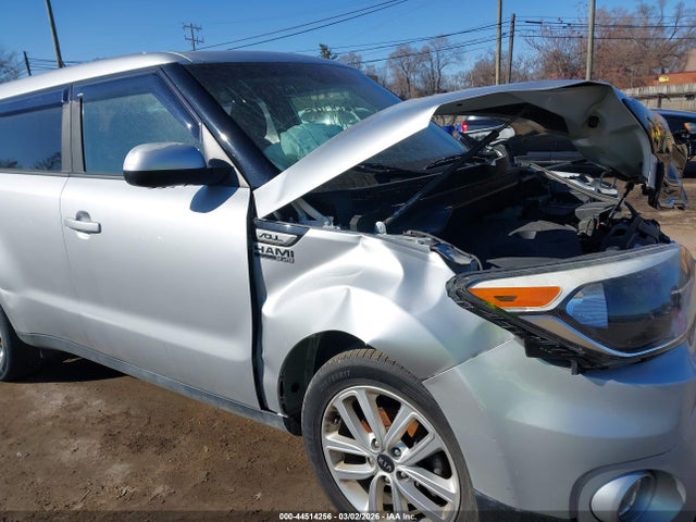 Kia Soul +