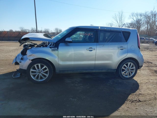 Kia Soul +