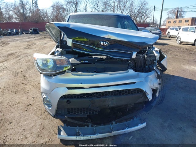 Kia Soul +