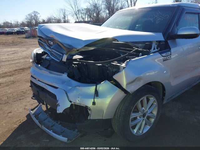 Kia Soul +