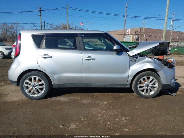 Kia Soul +