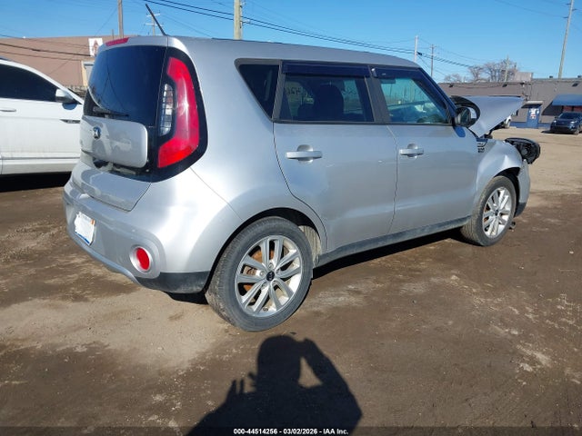 Kia Soul +