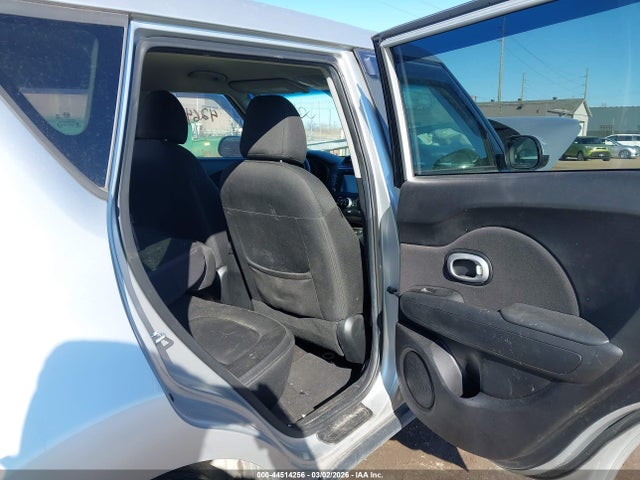 Kia Soul +